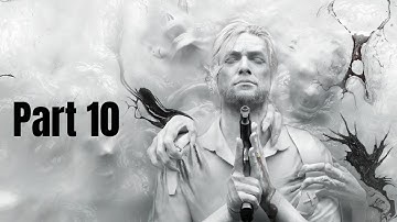 The Evil Within 2 - Chapter 10: Hidden from the Start - No Commentary - Walkthrough