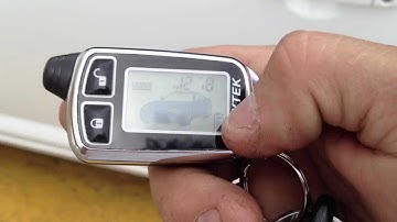 Scytek 777c  Alarm System