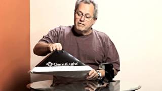 Review of the GamiLight Square 43 screenshot 2