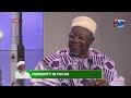 MALAM HARUNA HUSSEIN BELGIUM METRO TV GHANA 28 12 2025 