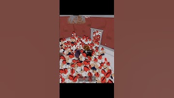 INFINITE ♾️DAYS In 99 nights in the forest (modded) is crazy work #99nightsintheforest #robloxmemes