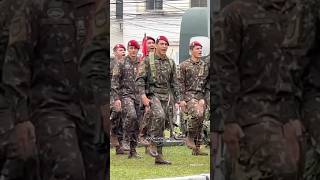 ETERNO HERÓI - DESFILE MILITAR - JUBILEU 2025 🦅