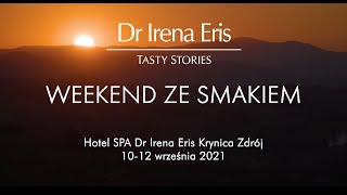 Dr Irena Eris Tasty Stories 2021_KrynicaZdrój_RELACJA