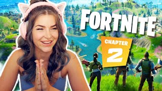 FORTNITE CHAPTER 2 First Impressions