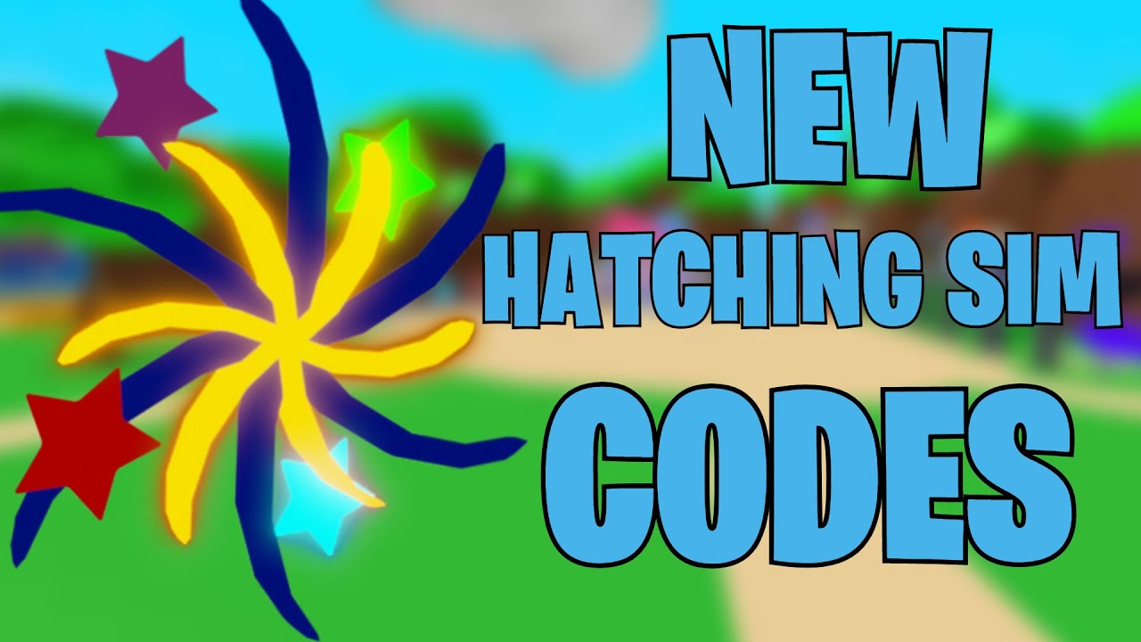 NEW YEARS UPDATE HATCHING SIMULATOR 3 NEW CODES NEW PETS MORE Roblox Hatching Simulator 3 