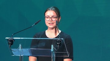 GÉANT Future Talent Programme - TNC22 - Marion Dübendorfer