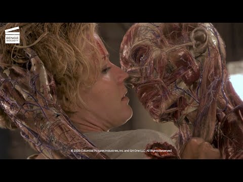 Hollow Man : Sebastian attaque Linda (CLIP HD)