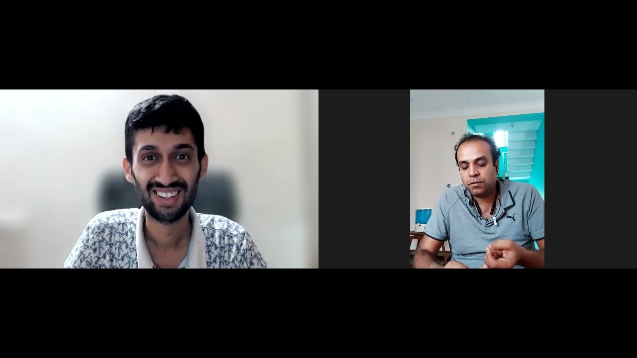 Manjunath — Cravings disappeared completely