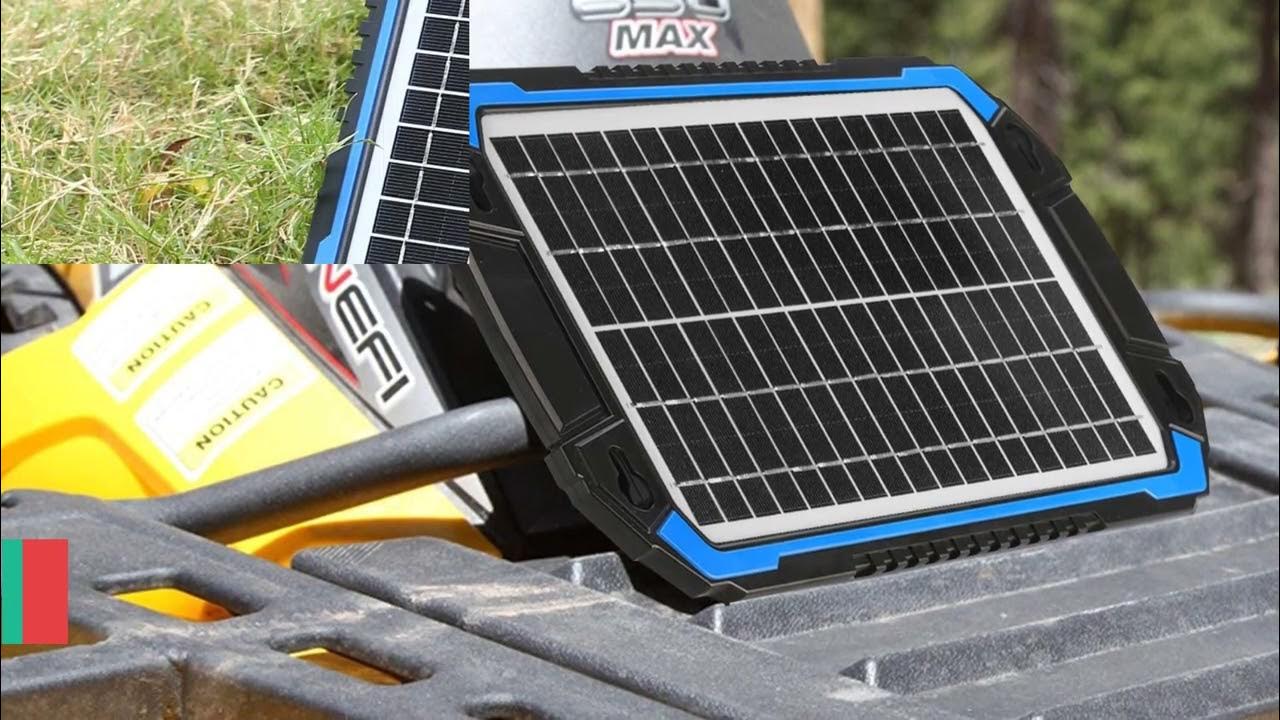 Best 12 Volt Solar Battery Chargers in 2023 Top 5 Best Solar Battery