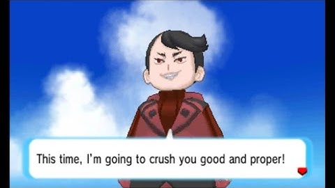 Pokemon ORAS Special Demo Version: Part 8 - Secret Mission! Team Magma