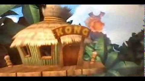 Lets play Donkey Kong country returns 3D episode 1