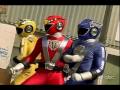 Power Rangers Rpm Special Movie