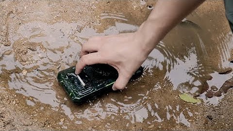 📵 Lastest Durability Testing ⚡️ This is UNBREAKABLE RUGGED OUKITEL PHONE ⚠️ Unexpected!