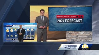 2024 Hurricane Season: Staying prepared ahead of potential storms by WXII 12 News 387 views 13 hours ago 1 minute, 27 seconds