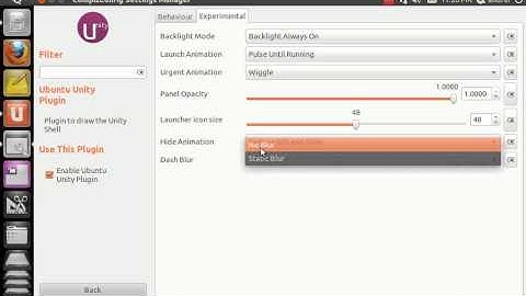 Unity 3.6.4 (March 10) [Ubuntu 11.04]