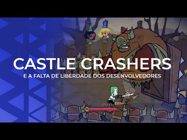 Castle Crashers – Insanidade Temporária