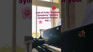#shorts #piano #pianomusic #music #ylia #yourlieinapril #animemusic #coversong