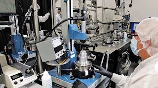Zygo Electro-Optics Design And Manufacturing Capabilities