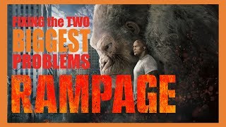 Fixing the Two Biggest Problems in Rampage