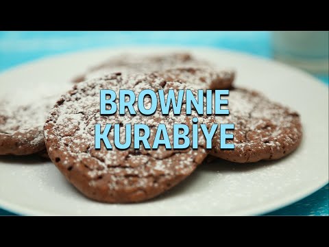 Brownie Kurabiye Tarifi