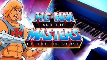 Thumbnail of He-Man - Main Theme 💪🗡 Piano Cover | + Sheet Music