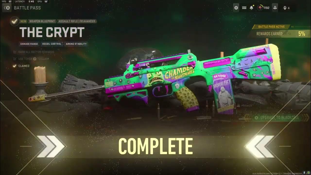 Unlimited Battle Pass Token Glitch In SEASON 6 Modern Warfare 2 (Level