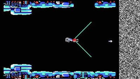 R-TYPE / MSX emulator