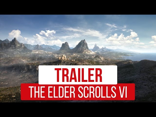 The Elder Scrolls VI - Unofficial Trailer 