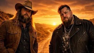 Jelly Roll ft Chris Stapleton & Dolly Parton - Broken Chains & Open Skies (Fan Made Music) Out Now!!