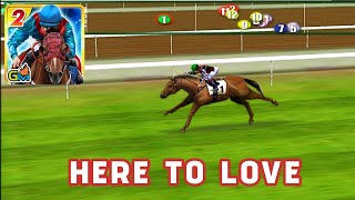 #1 | Most REALISTIC horse racing game in 2024 🐎 iHorse Racing 2 screenshot 5