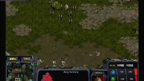 Ever OSL 2009 Flash vs Jaedong G1 P2of2 Fighting Dec 18.wmv