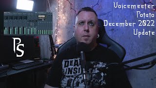 IT DOES WHAT?! - Voicemeeter Potato December '22 Update!