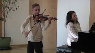 Andrej Balaž, H Vieuxtemps: Violin Concerto No. 4