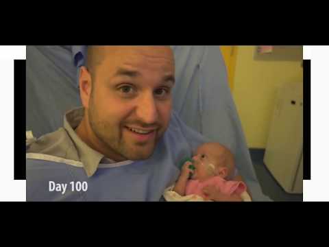Video: Bayi Hampir 14 Pon Lahir Di Florida