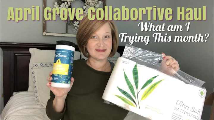 April Grove Collaborative Haul /This Is Not Going ...