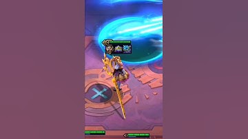 GWEN ⭐⭐⭐ #youtubeshorts #tft #dtcl #3star #3sao #gwen #teamfighttactics #rongaming