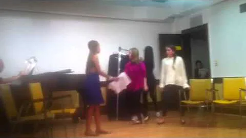 Reesie's end of year play 2015