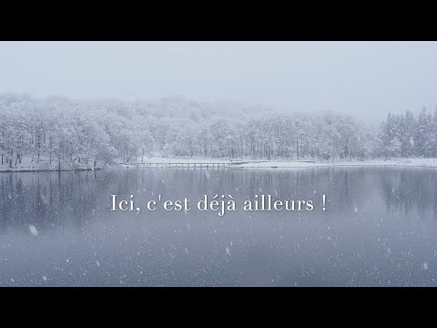 Montagne Noire en Occitanie, France