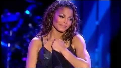 Janet Jackson Come back to me/let