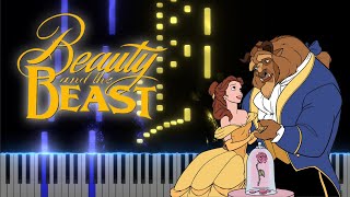 Transformation (from Beauty and the Beast) - Piano Cover