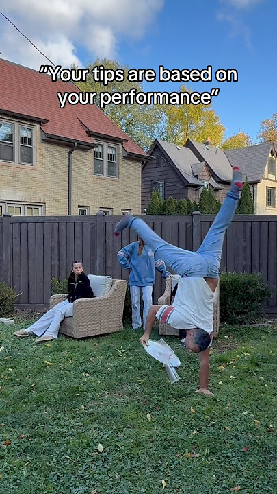 My husband trying to compete with the viral girl on TikTok 🤣 @jordanalycia #family #viralvideo