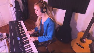 Words (Don't come easy) - F. R. David (cover by Margherita Pirri)