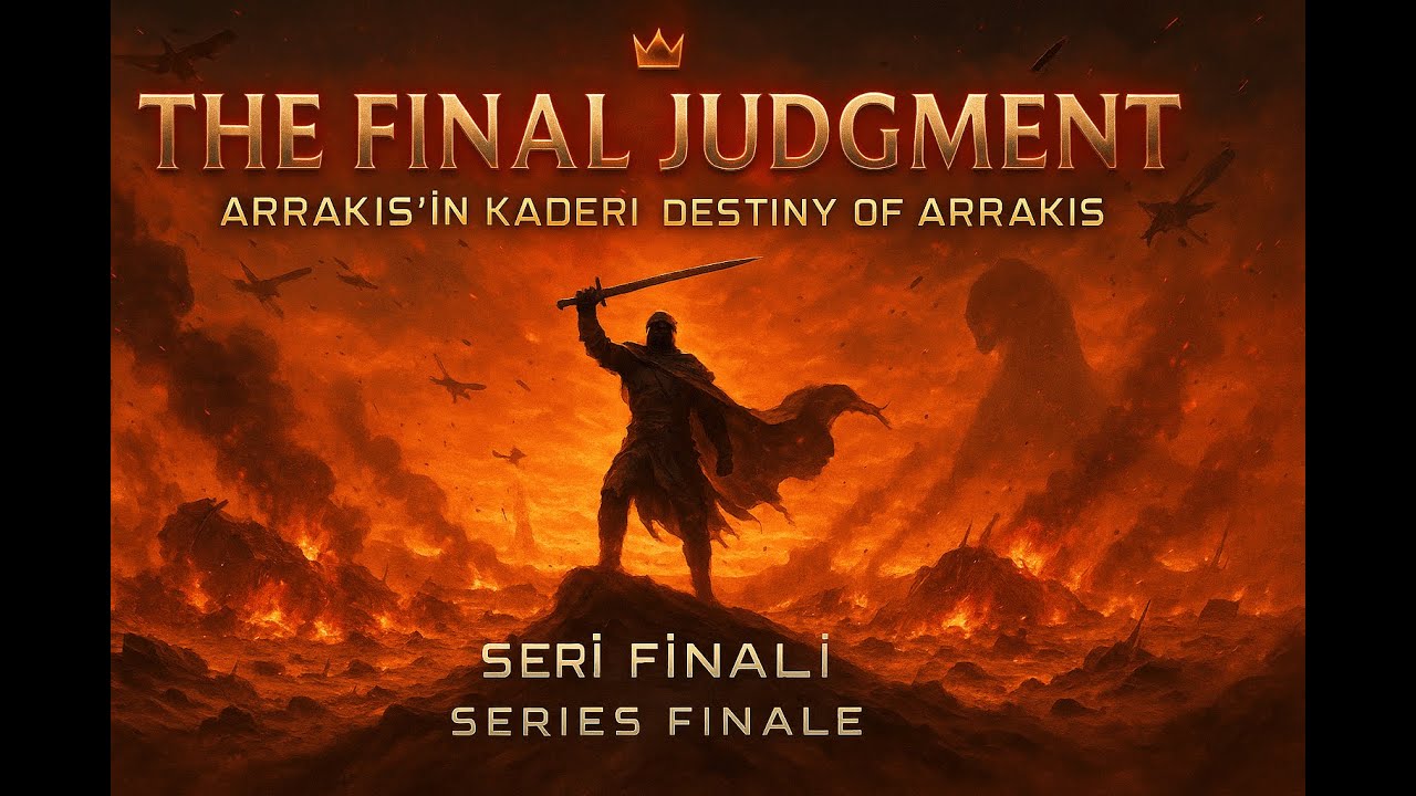 Dune Awakening Ornitopter Savaşları: ManiacMEC Arrakis'in Uçan Kabusu! Witness The Madness LAST PART