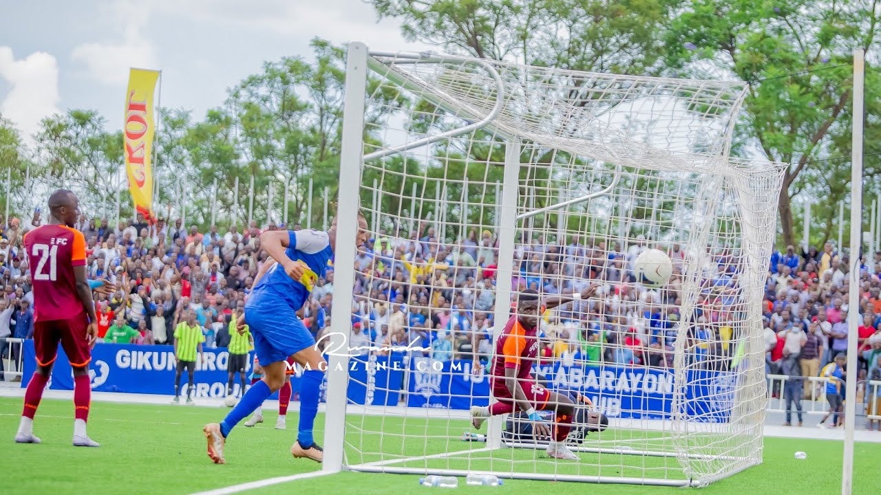 RAYON SPORTS 3-2 POLICE FC dore ibitego byose uko byagiyemo highlights ...