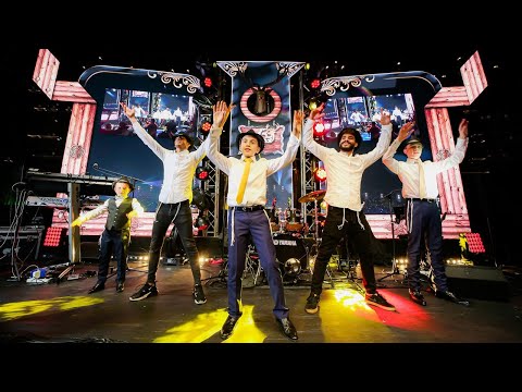 ריקוד בר מצווה 🤸‍♂️ הכל משמים - מרדכי שפירא • צבי שמואלי | חובה צפייה! \\ צבעים הפקות