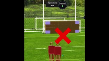 tutorial on how to score a free kick #eafcmobile24 #fifamobile #fifa #eafc #shorts