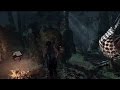 Tomb Raider Definitive Edition PS4 1080p Full HD Gameplay Walkthrough Part 5 : lara croft in danger