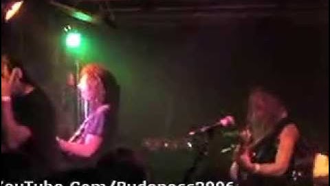 Warbringer "Instruments of Torture" 5/25/13