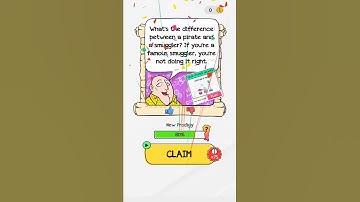 Braindom level 204 walk through solution #short