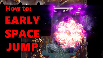 Early Space Jump tutorial for Metroid Dread Speedruns